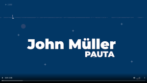 [VIDEO] Columna John Müller | Presidente débil