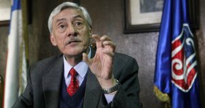 Rector del I. Nacional por Aula Segura: “Es positivo, aunque no resuelve el problema de fondo”