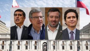 La nueva y la antigua política: el argumento que enfrenta a los presidenciables de Chile Vamos