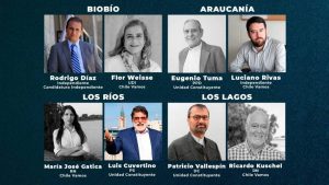 Solitaria victoria de Chile Vamos: Luciano Rivas se impone en La Araucanía