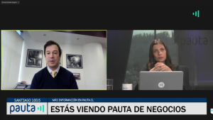 [VIDEO] Entrev Lucas Palacios Pauta de Negocios [210622]