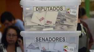 Unidad Constituyente negocia su lista parlamentaria en medio de la alta tensión Narváez-Provoste
