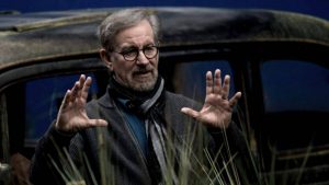 Steven Spielberg se une a Netflix
