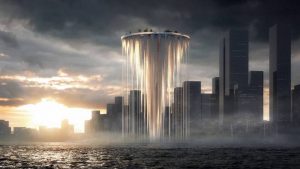 El Radar de Plaza Pauta: el magnetismo de la arquitectura de Shenzhen