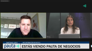 [VIDEO] Entrev Agustín Alfonso Pauta de Negocios [210625]