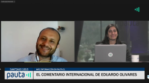 [VIDEO] 210630 Comentario Ovnis Eduardo Olivares Un Día Perfecto