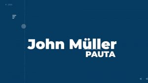 [VIDEO] Videocolumna de John Müller | Religión y creencias en CC