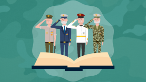 Anticipo de la Convención: el futuro de las Fuerzas Armadas, de Orden y Seguridad