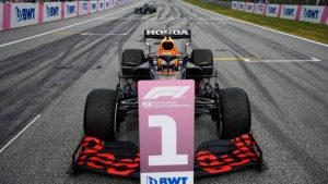 Verstappen-Hamilton: los números de la nueva rivalidad de la Fórmula 1