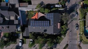 Casas solares de Arica a Punta Arenas