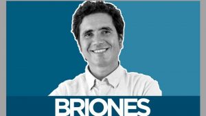 Quién es el candidato presidencial Ignacio Briones