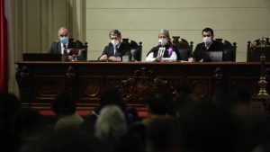 Siga los detalles de la segunda sesión de la Convención Constitucional