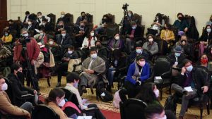 El minuto a minuto de la tercera sesión de la Convención Constitucional