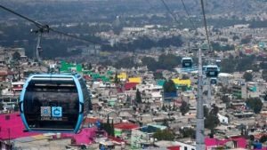 El Radar de Plaza Pauta: el Cablebús que cruza Ciudad de México