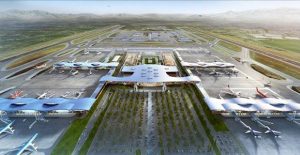 Pauta Sustentable: el plan del Aeropuerto de Santiago.