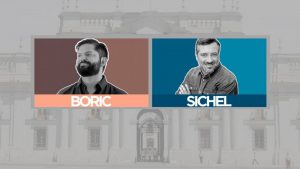 Sichel y Boric: 10 diferencias y coincidencias en economía y seguridad