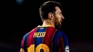 El FC Barcelona pierde al mejor jugador de su historia: Lionel Messi