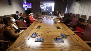 Comisión de Mujer rechazó la idea de legislar proyecto de despenalización del aborto