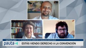 210815 DERECHO A LA CONVENCION