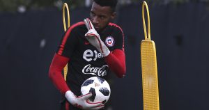 El más probable once de Chile ante Perú