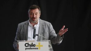 “Chile podemos más” el nuevo pacto parlamentario encabezado por Sebastián Sichel
