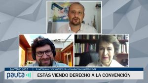 [VIDEO] Derecho a la Convención | Dos tercios y negacionismo - 210820