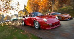 Forza Horizon 4 llega a Xbox One y PC