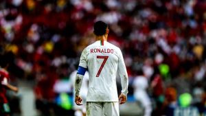 Manchester United confirma el traspaso de Cristiano Ronaldo