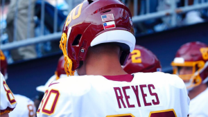 Sammis Reyes estará dentro del roster oficial del Washington Football Team