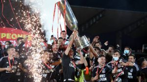 Copa Chile 2021: Colo Colo defiende el título y es campeón del torneo