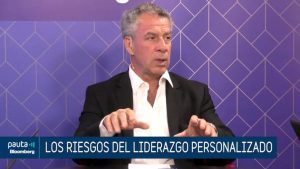 Gonzalo Larraguibel conversó sobre el liderazgo personalizado en las empresas