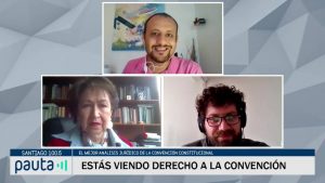 [VIDEO[ Derecho a la Convención | Episodio 7