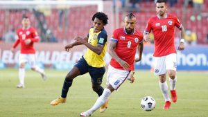 Lo que dejó para Chile el empate con Ecuador