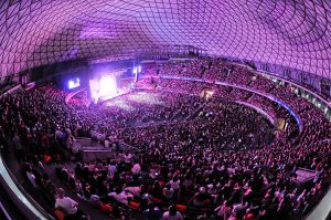 Movistar Arena detalla su modelo de negocio y revela interés por aterrizar en tercer país