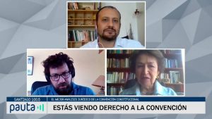 [VIDEO] Derecho a la Convención | Dos tercios reglamento votación 17.09.2021