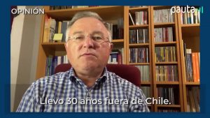[VIDEO] John Müller | Libros sobre Chile
