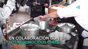 Cocineros Junaeb