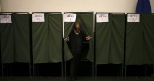 Sube participación de jóvenes en las elecciones del 2017