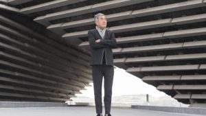 El Radar de Plaza Pauta: la obra de Kengo Kuma, el arquitecto más influyente del mundo