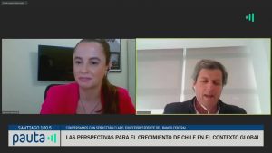 [VIDEO]: Entrevista Sebastián Claro 2 en Pauta de Negocios