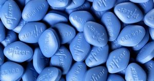 El accidental descubrimiento del viagra