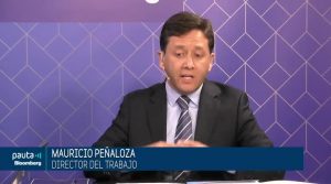 El director del Trabajo explica en PAUTA Bloomberg la discusión por los grupos negociadores
