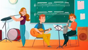 Educación desde la docencia: la música en lenguaje braille