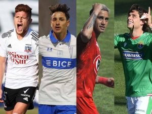 El camino de los cuatro aspirantes al Campeonato Nacional 2021