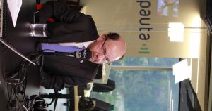 “No hay manera que el Estado solo pueda resolver estos problemas”