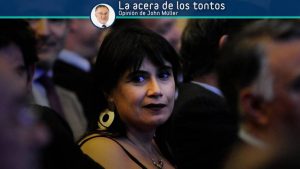 Javiera Blanco y el deterioro institucional de Carabineros