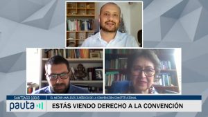 [VIDEO] Derecho a la Convención | Plebiscitos dirimentes 08102021