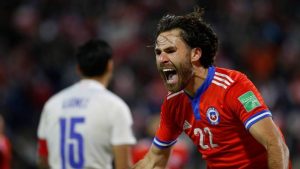 Clasificatorias: Chile derrota a Paraguay y revive en el camino a Catar 2022