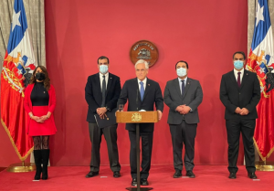 Lo que implica el estado de emergencia que decretó Piñera en la Macrozona Sur