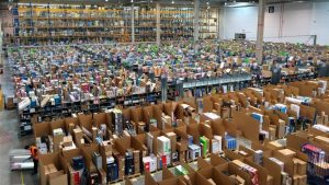 La opacidad de Amazon en la recomendación de sus 